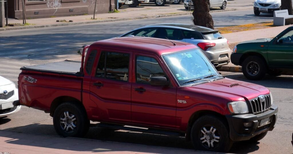 Mahindra Bolero Pik-Up Review – Utility & Performance